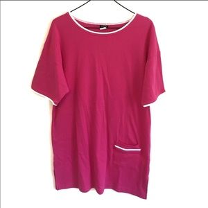 Pink Beach cover up/nightgown size small